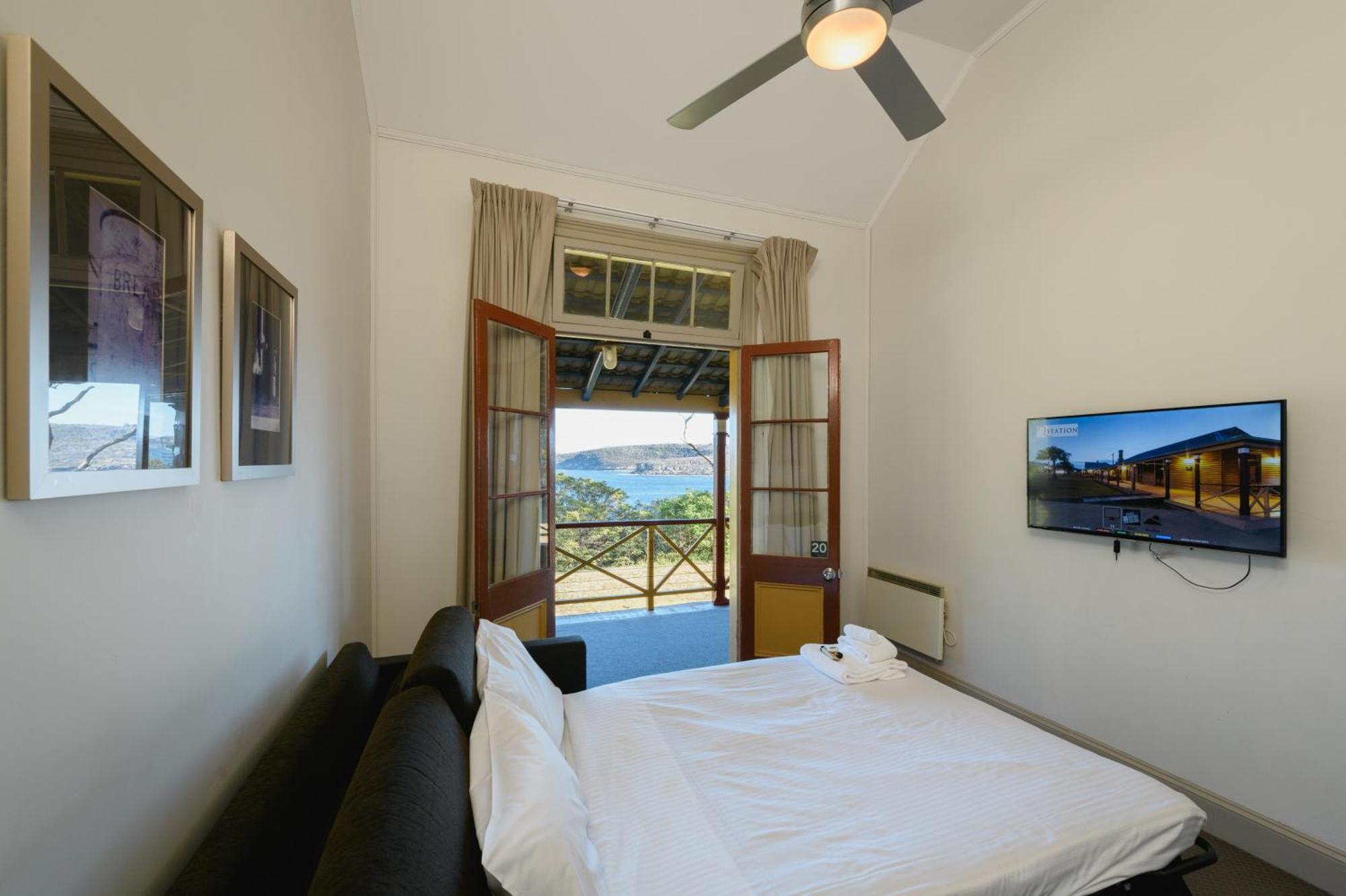 Q Station Hotel 4*