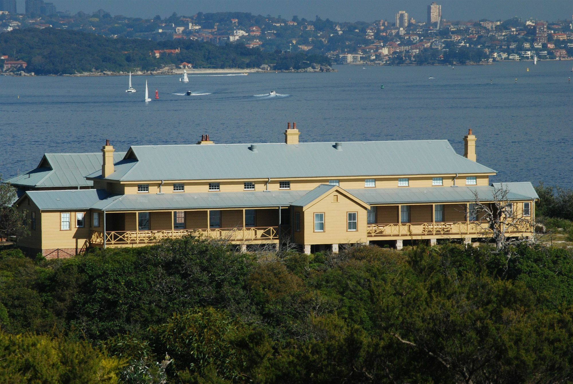 Hotel Q Station Sydney