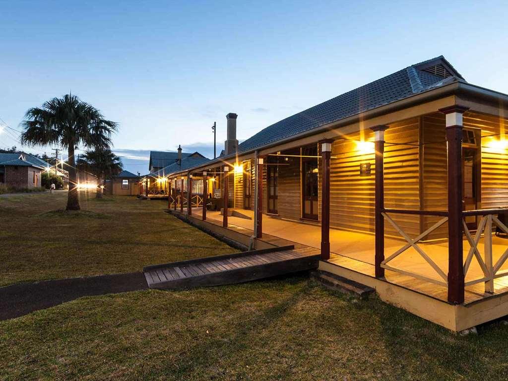 Q Station Hotel 4*