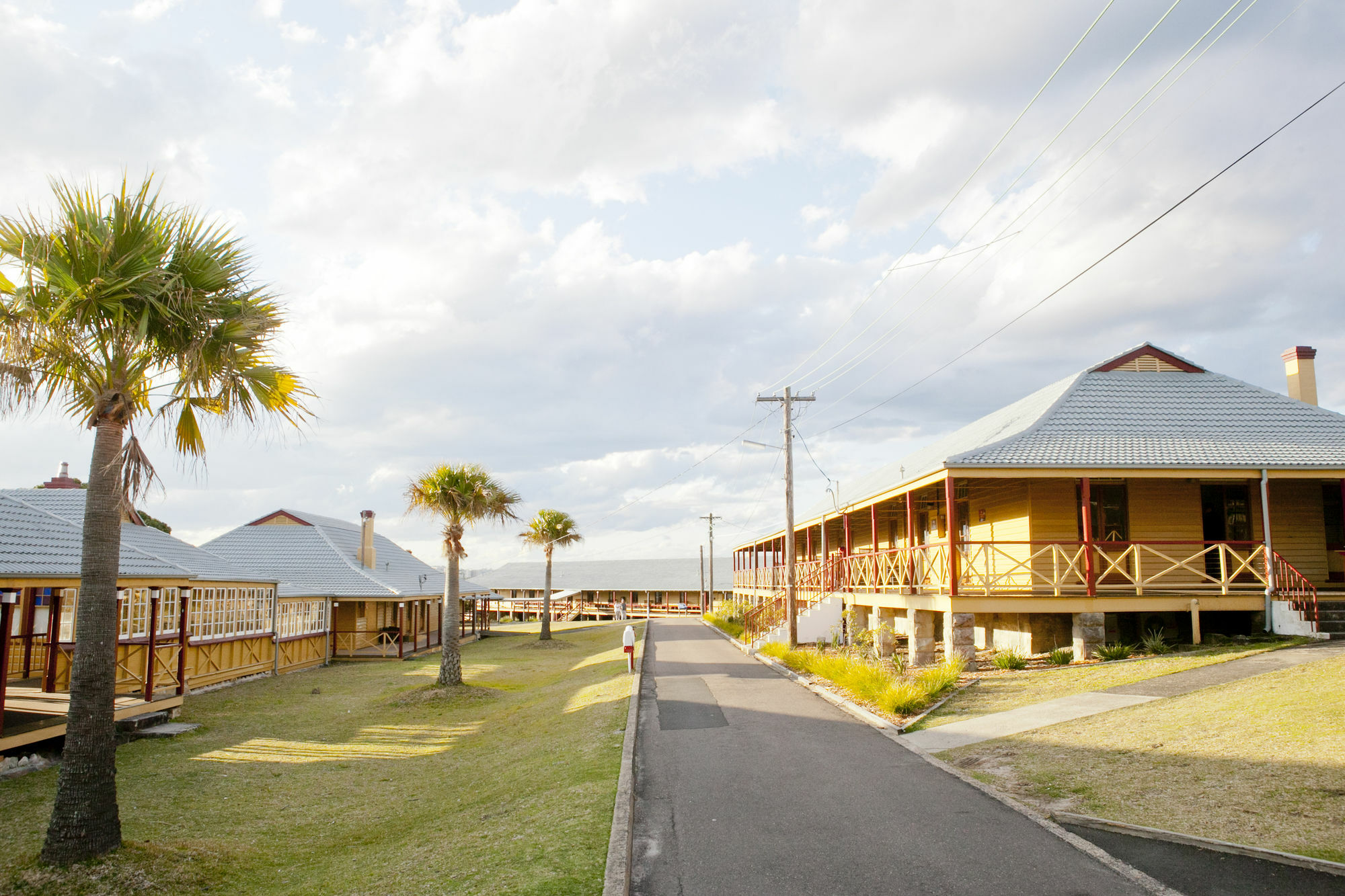 Q Station Hotel 4*